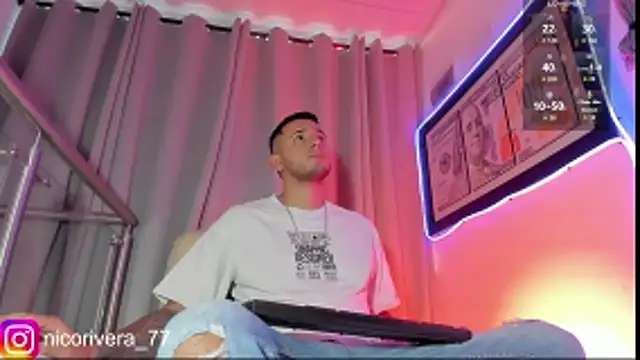 nico rivera online show from 03-31-26, 11:07