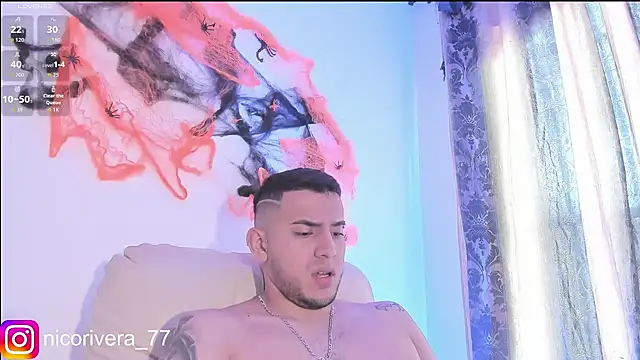 nico rivera online show from 10-25-25, 01:12