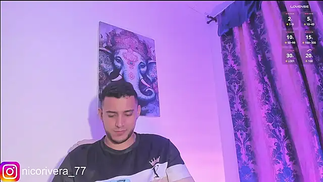 nico rivera online show from 11-05-25, 02:36