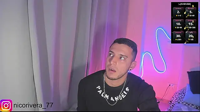 nico rivera online show from 12-13-25, 11:33