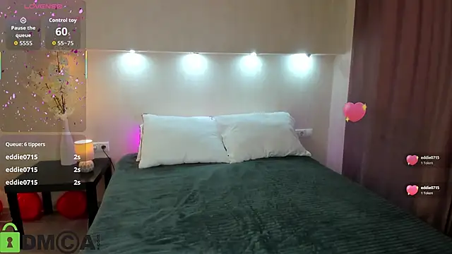 Adelina Bliss online show from 02-14-26, 10:04