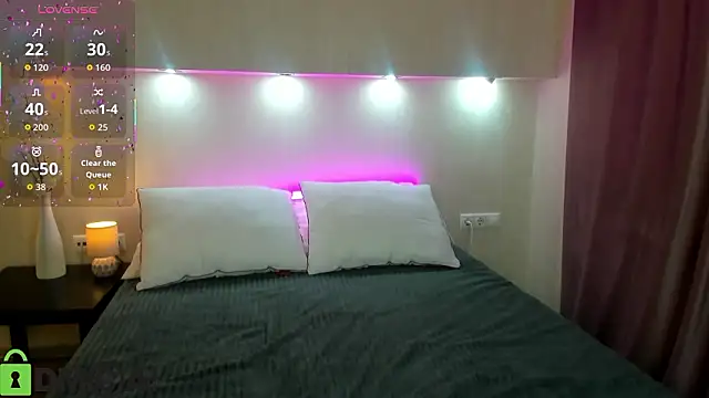 Adelina Bliss online show from 02-03-26, 09:25