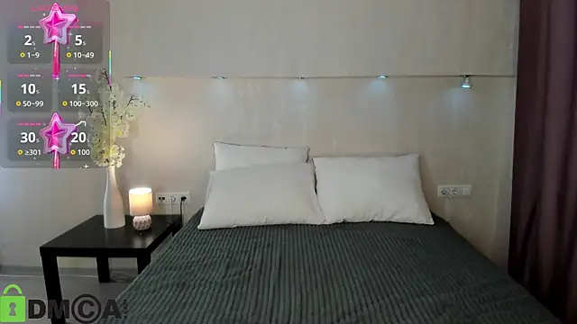 Adelina Bliss online show from 03-22-26, 01:09