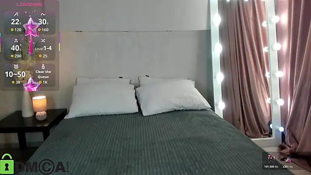 Adelina Bliss online show from 03-29-26, 09:22