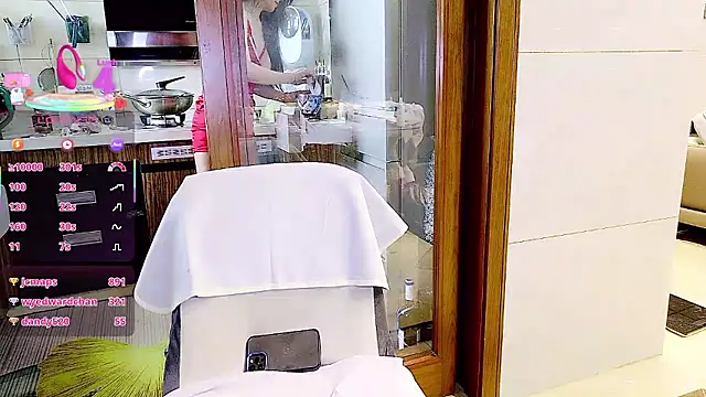 xinxinbabe online show from 09-19-25, 08:40