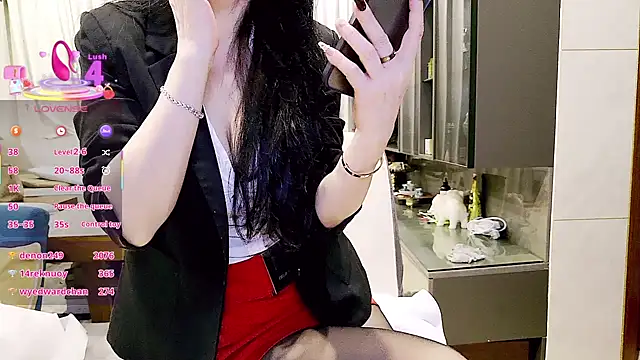 xinxinbabe online show from 09-20-25, 08:58