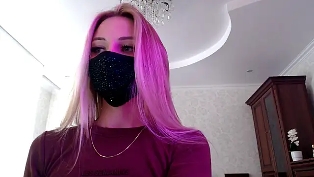 Iris lave online show from 07-24-26, 02:35