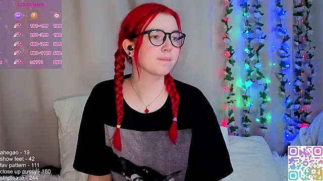 little Teya online show from 02-28-26, 08:14