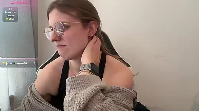 BustyKellyXXX online show from 02-16-26, 01:43