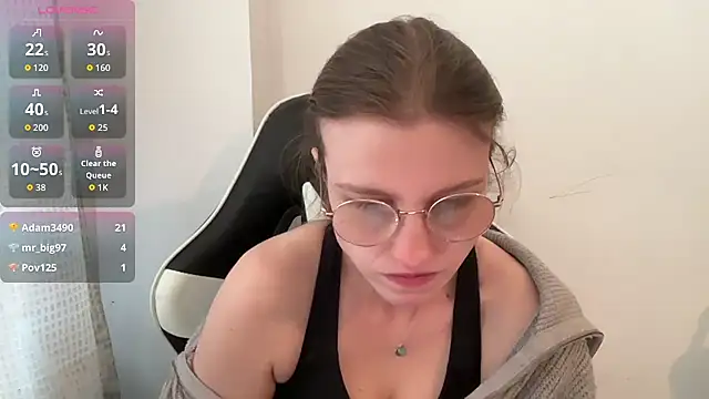 BustyKellyXXX online show from 03-11-26, 03:17