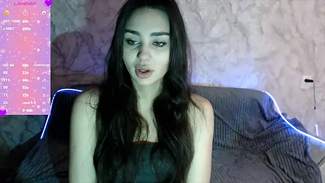 ChocolateKity online show from 11-15-25, 02:59