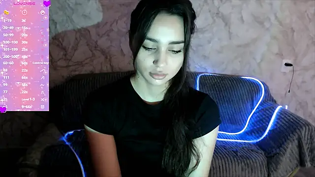 ChocolateKity online show from 10-08-25, 02:24