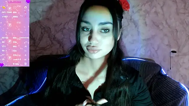 ChocolateKity online show from 11-03-25, 12:31