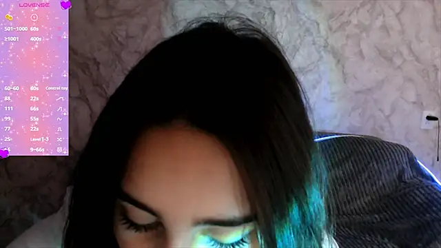 ChocolateKity online show from 10-03-25, 02:37