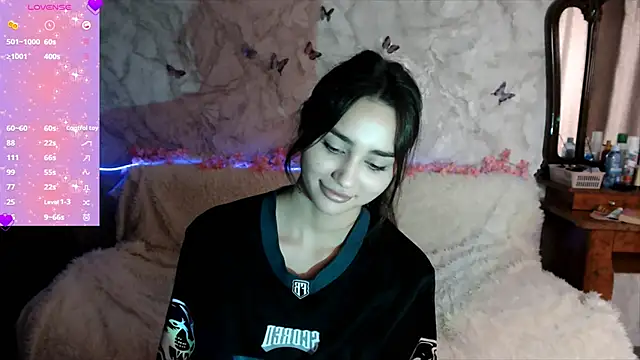 ChocolateKity online show from 09-17-25, 02:52