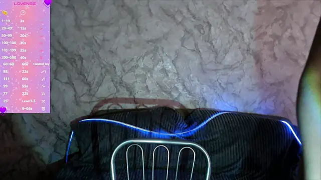 ChocolateKity online show from 10-23-25, 03:16