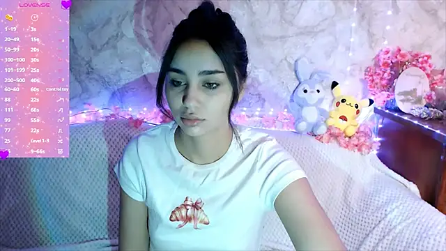 ChocolateKity online show from 12-20-25, 04:04