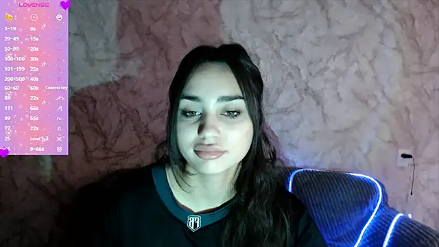 ChocolateKity online show from 10-14-25, 02:23