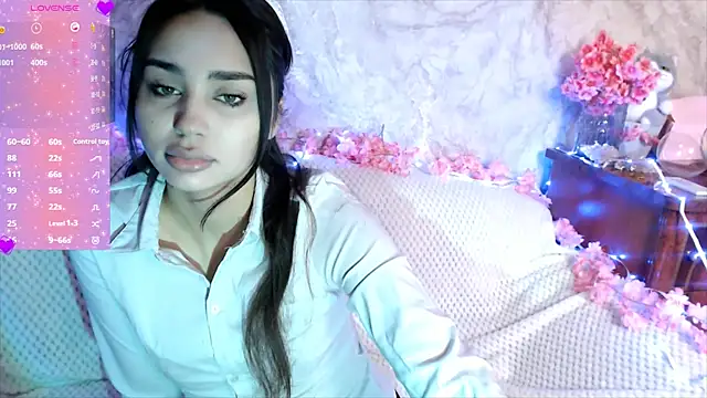 ChocolateKity online show from 11-29-25, 03:17