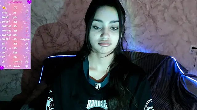 ChocolateKity online show from 10-22-25, 02:55