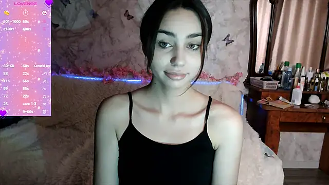 ChocolateKity online show from 09-12-25, 03:39