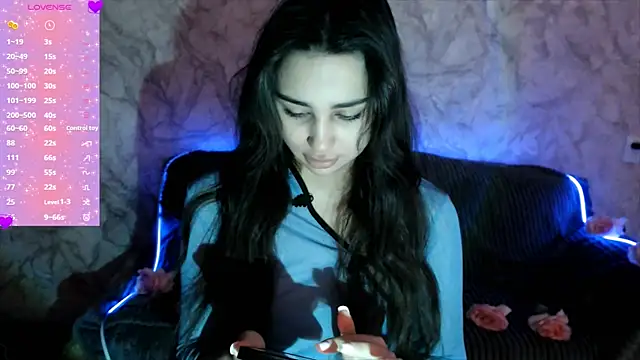 ChocolateKity online show from 11-12-25, 03:21