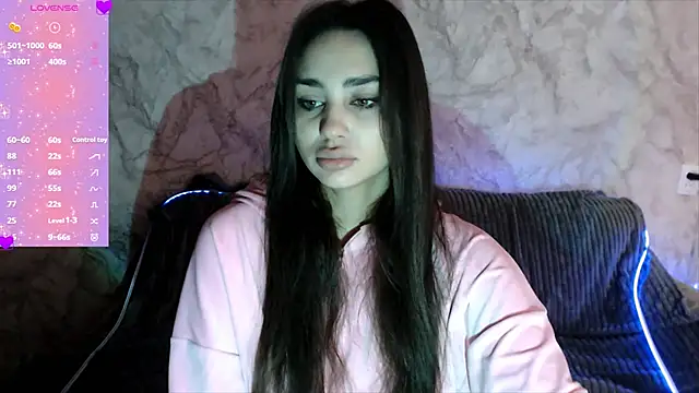 ChocolateKity online show from 11-07-25, 02:49