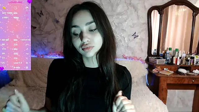 ChocolateKity online show from 09-13-25, 03:28