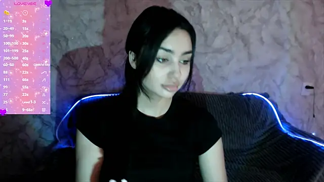 ChocolateKity online show from 11-10-25, 03:11