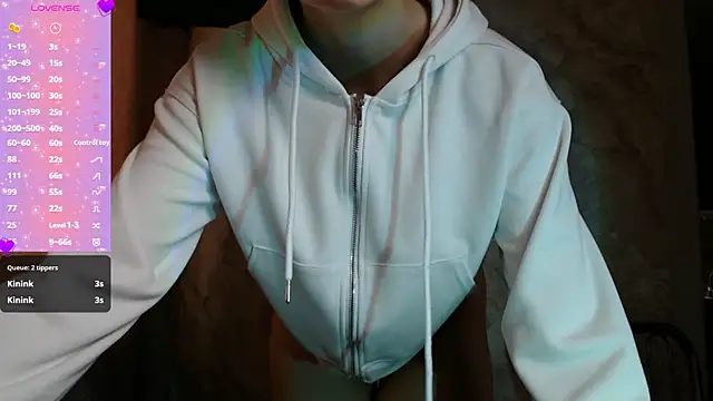ChocolateKity online show from 04-02-26, 04:30
