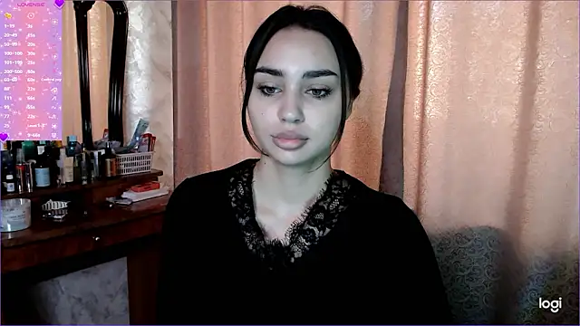 ChocolateKity online show from 03-15-26, 04:08