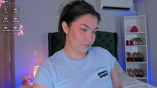 naughty fun room online show from 03-12-26, 11:09