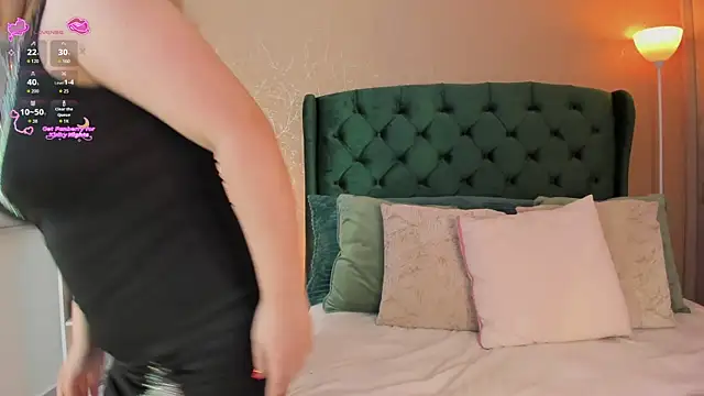 naughty fun room online show from 12-02-25, 10:55