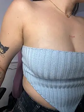 Snapshot of lucy_grey25 chatting on 02-22-26, 05:25 lucy grey25 online show from 02-22-26, 05:25