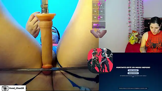 demi chan online show from 05-20-26, 07:38