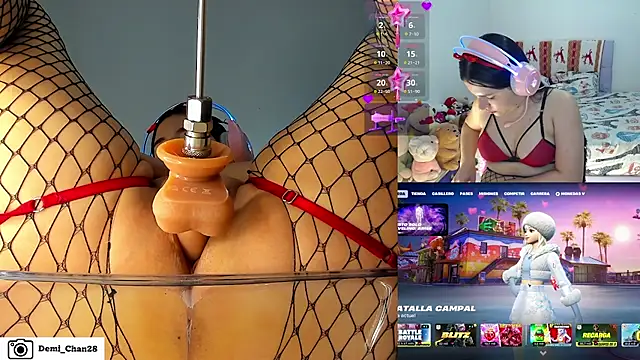 demi chan online show from 02-21-26, 07:43