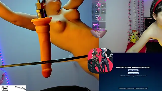 demi chan online show from 05-18-26, 08:19