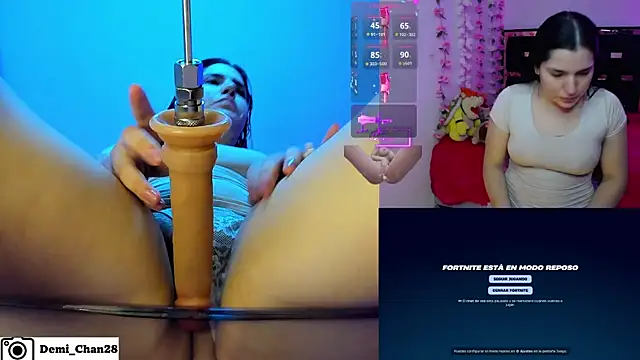 demi chan online show from 07-25-26, 03:03
