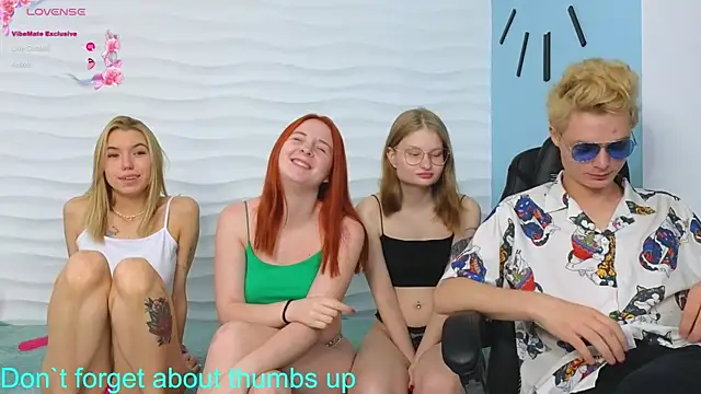 Tea white online show from 09-19-25, 11:53