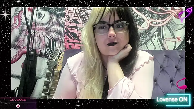 LunaCosmos online show from 04-08-26, 02:07