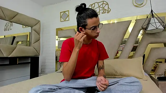 Ibratxandy online show from 12-04-25, 07:02