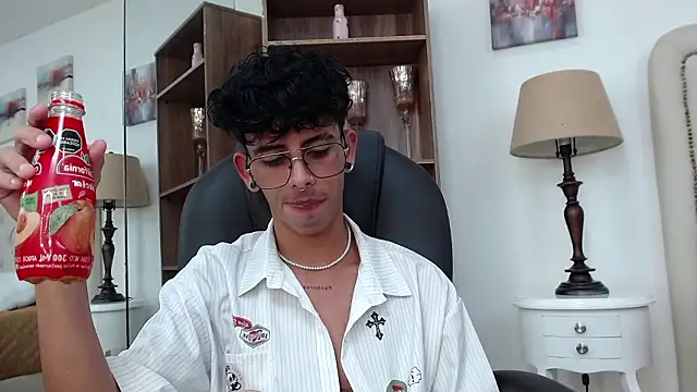 Ibratxandy online show from 03-11-26, 07:08