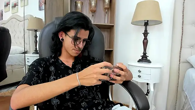 Ibratxandy online show from 02-20-26, 07:49