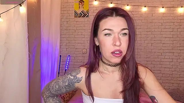 ReginaFoXXXy online show from 01-08-26, 12:00