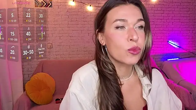 ReginaFoXXXy online show from 09-24-25, 10:55