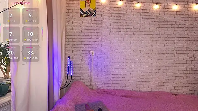 ReginaFoXXXy online show from 01-12-26, 10:55