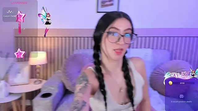 melissa rox online show from 12-15-25, 08:14