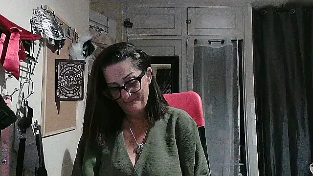 Mistress-Ivy51 online show from 10-07-25, 05:58