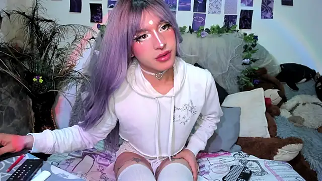  viollette  online show from 01-17-26, 12:37