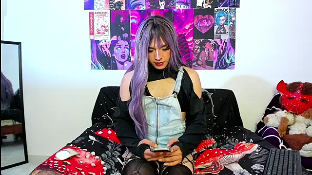  viollette  online show from 06-18-26, 12:31